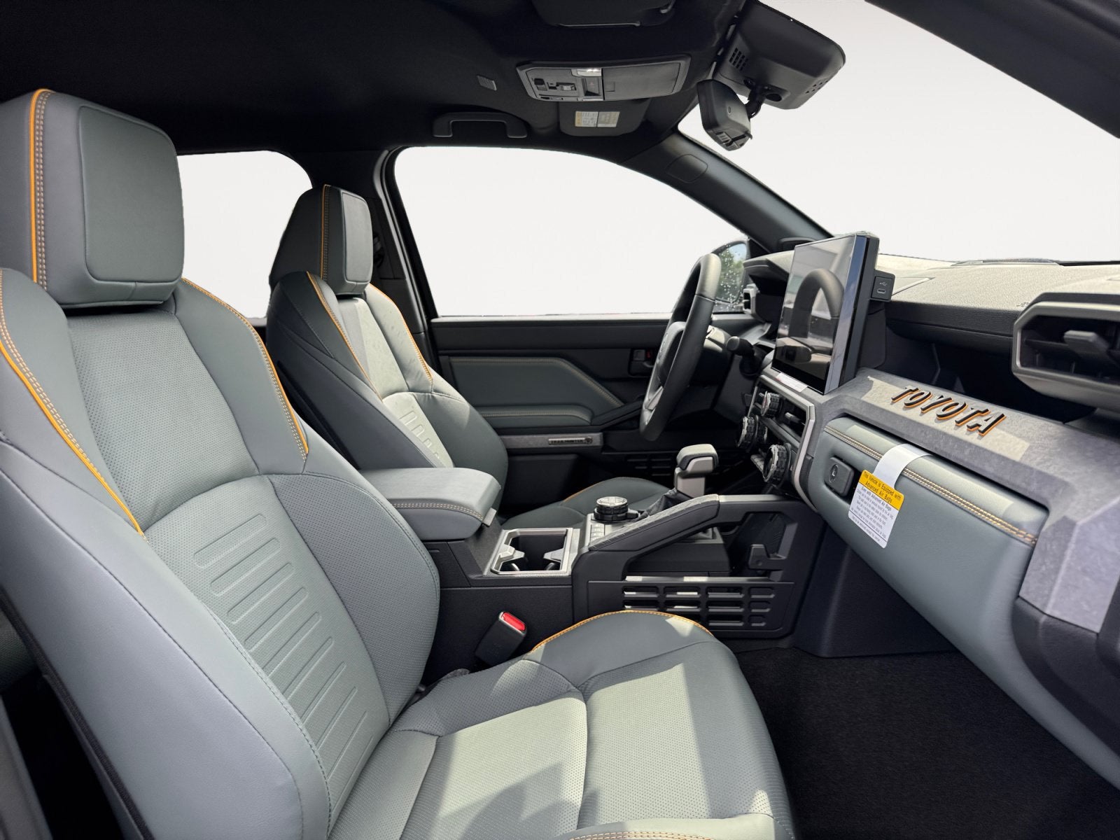 2026 Toyota 4Runner Hybrid Trailhunter