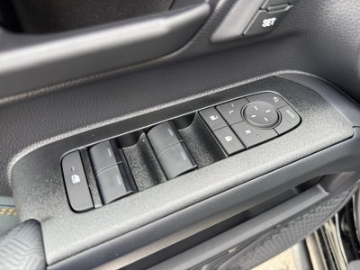 2026 Toyota 4Runner Hybrid Trailhunter