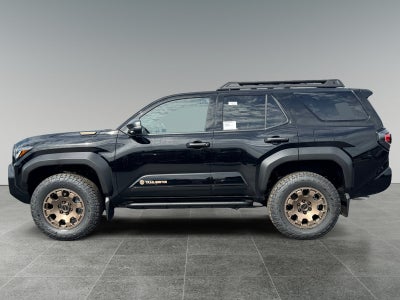 2026 Toyota 4Runner Hybrid Trailhunter