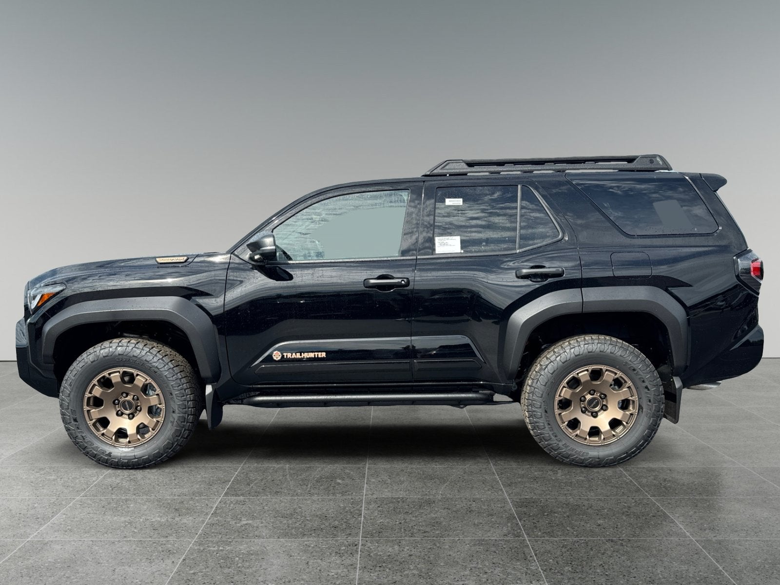 2026 Toyota 4Runner Hybrid Trailhunter