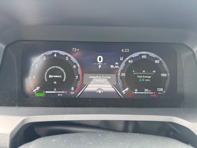 2026 Toyota 4Runner Hybrid Trailhunter