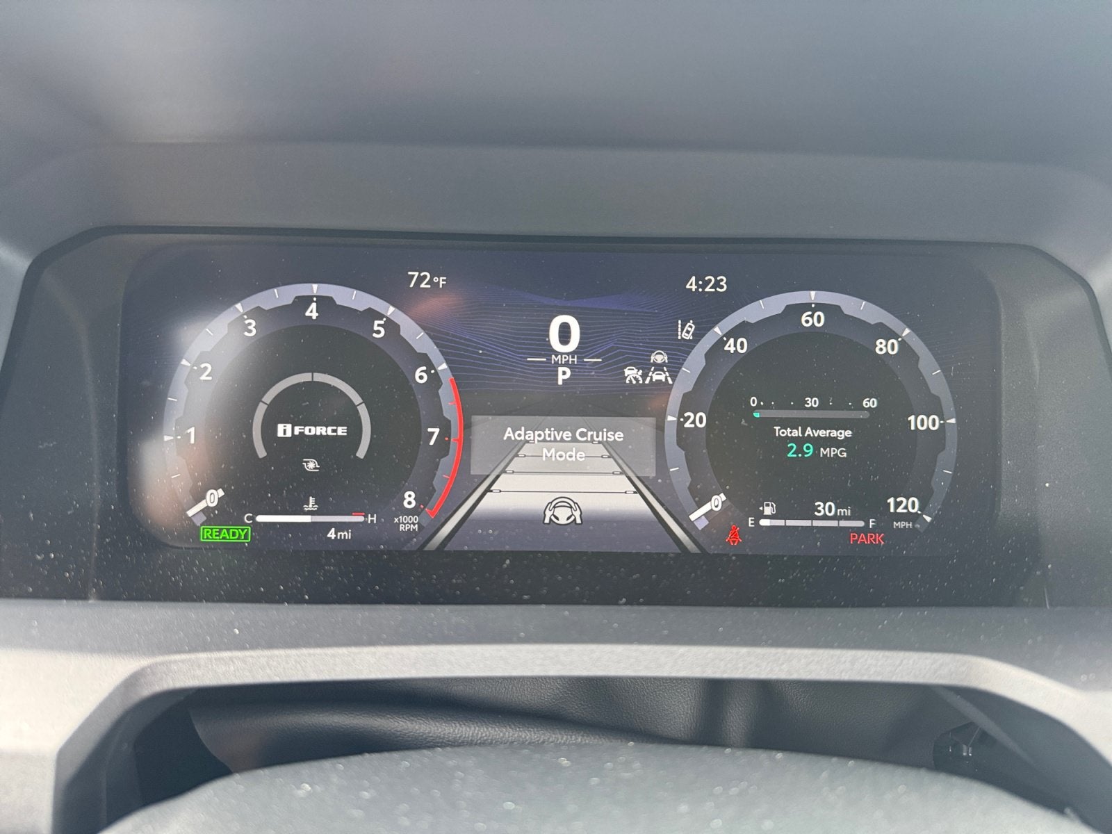 2026 Toyota 4Runner Hybrid Trailhunter