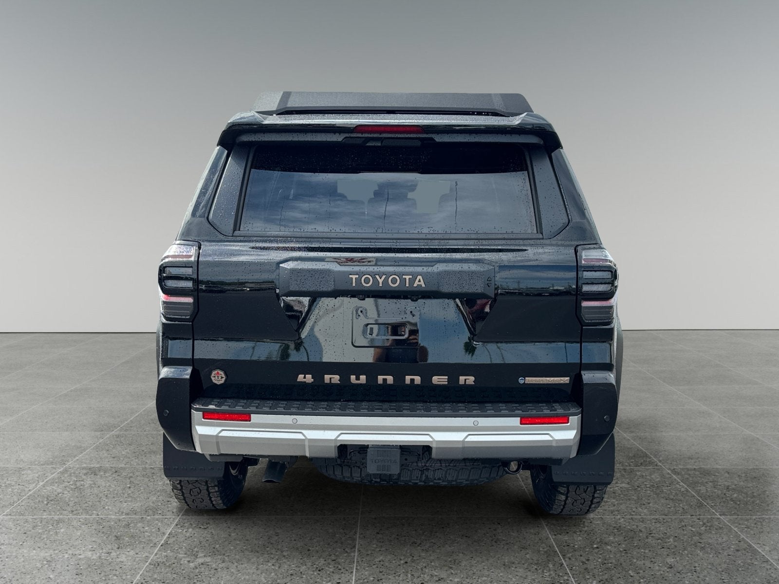 2026 Toyota 4Runner Hybrid Trailhunter