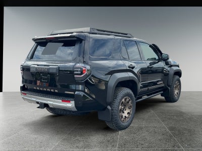 2026 Toyota 4Runner Hybrid Trailhunter