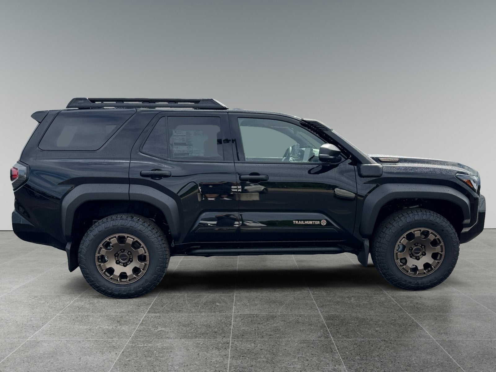 2026 Toyota 4Runner Hybrid Trailhunter