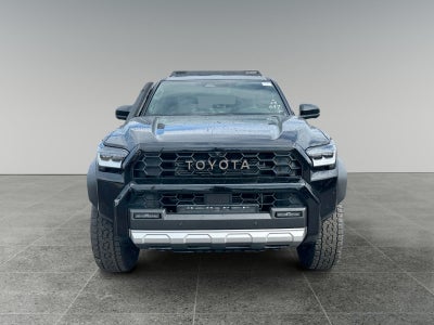 2026 Toyota 4Runner Hybrid Trailhunter
