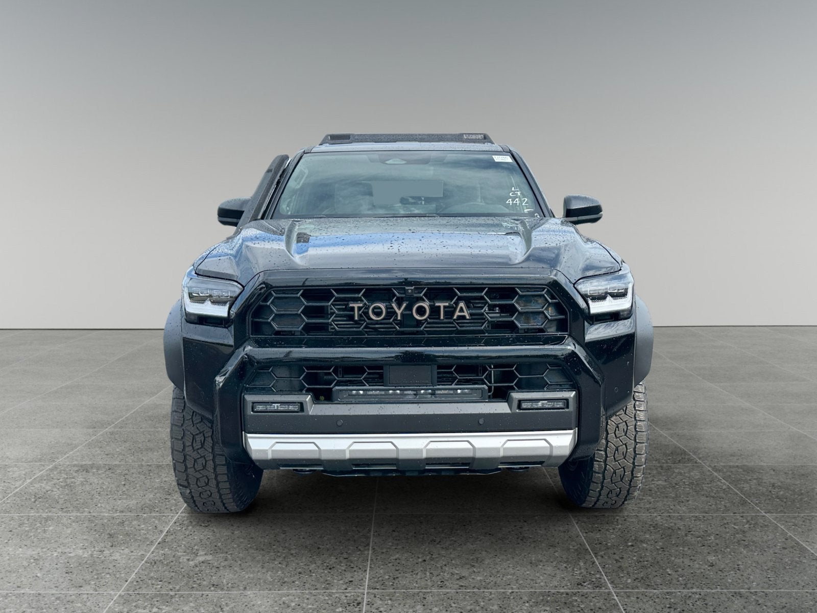 2026 Toyota 4Runner Hybrid Trailhunter