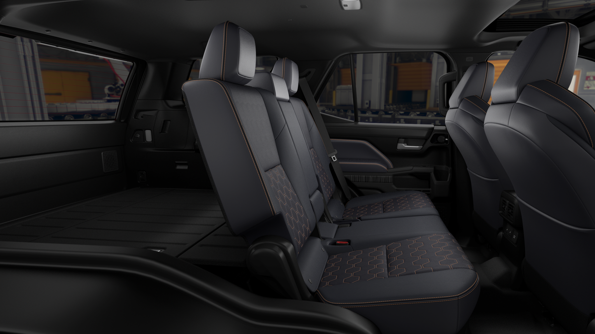 2026 Toyota 4Runner i-FORCE MAX Platinum