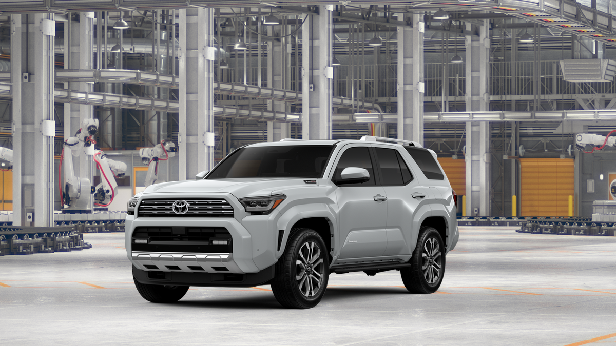 2026 Toyota 4Runner i-FORCE MAX Limited i-FORCE MAX