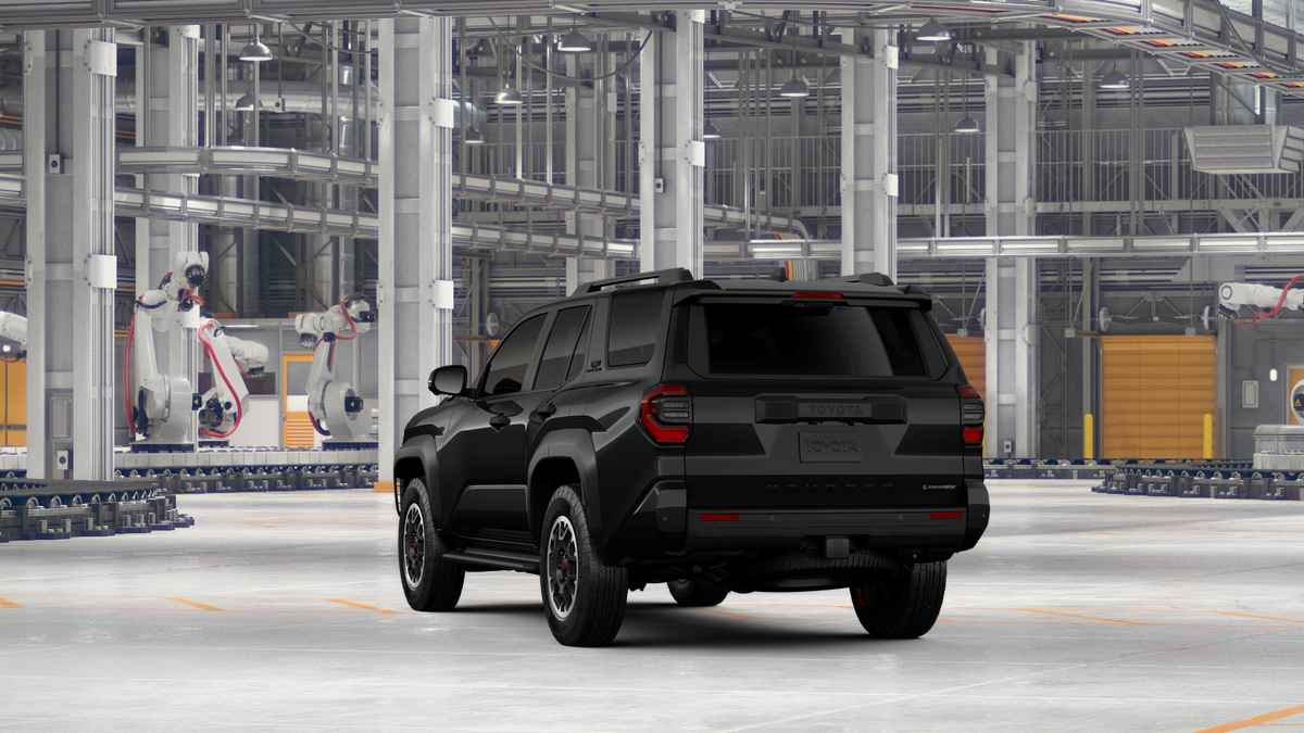 2026 Toyota 4Runner i-FORCE MAX TRD Off-Road Premium i-FORCE MAX