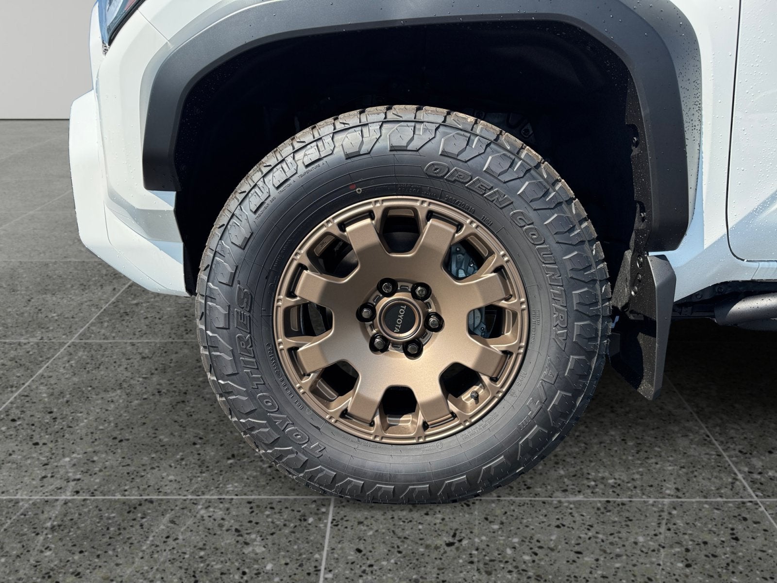 2026 Toyota 4Runner Hybrid Trailhunter