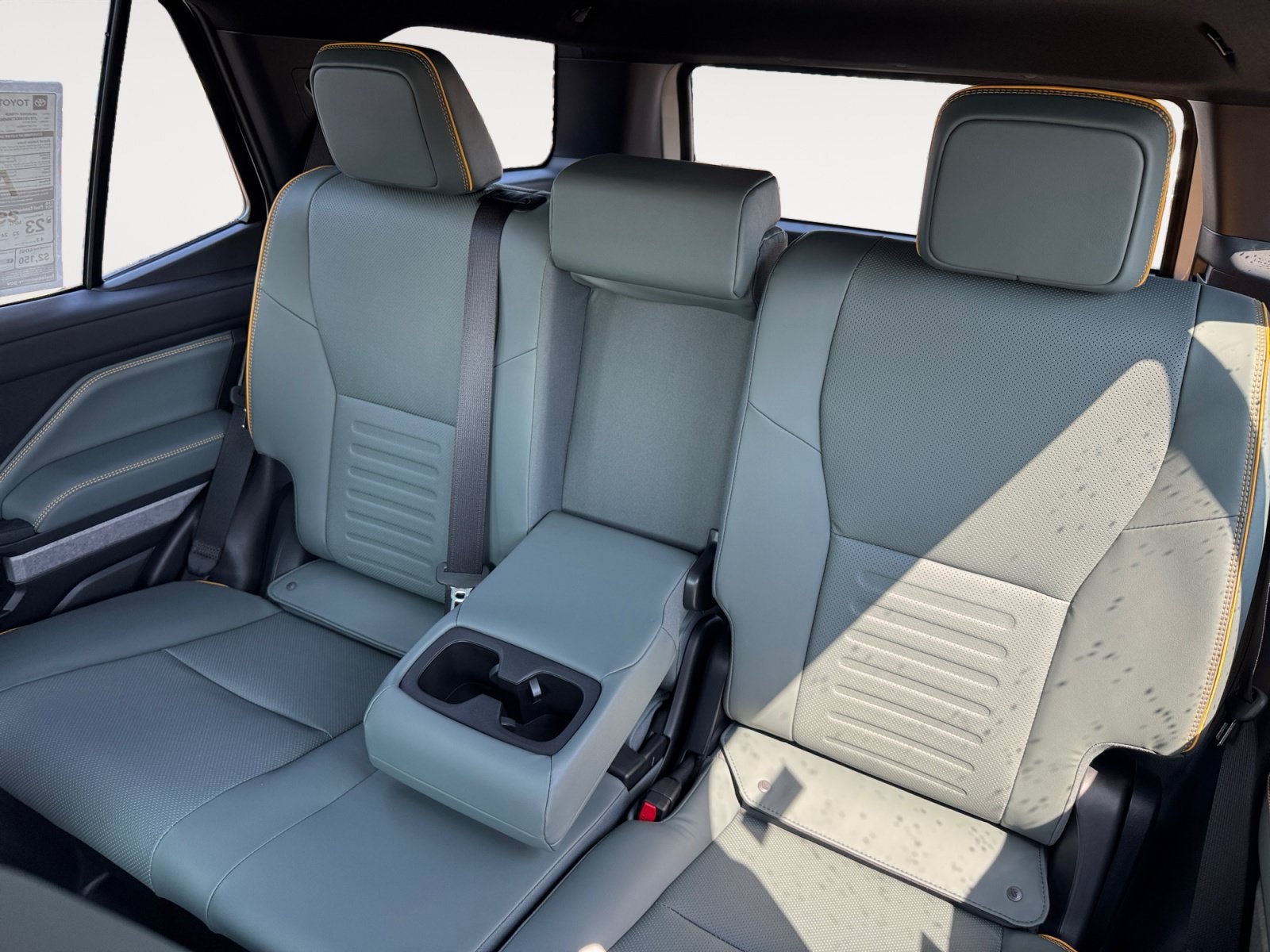 2026 Toyota 4Runner Hybrid Trailhunter