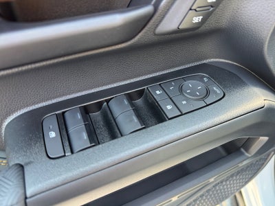 2026 Toyota 4Runner Hybrid Trailhunter