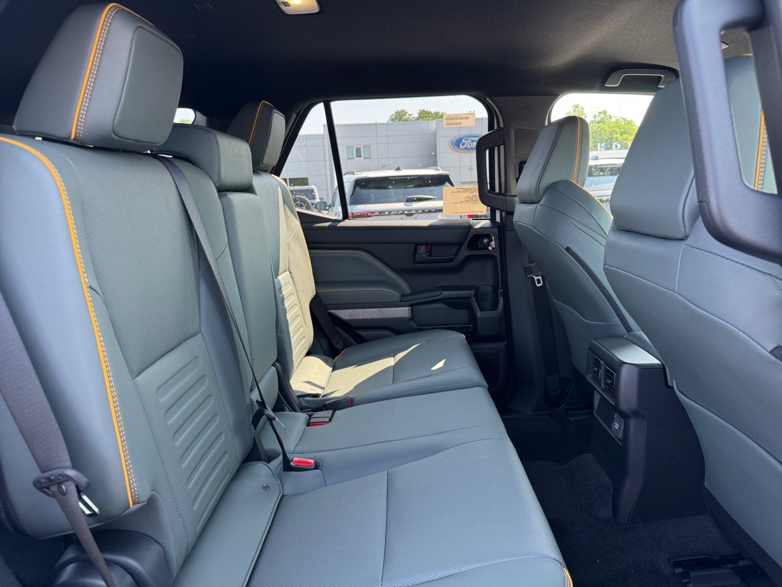 2026 Toyota 4Runner Hybrid Trailhunter
