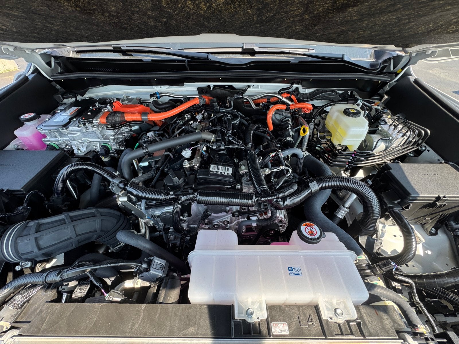 2026 Toyota 4Runner Hybrid Trailhunter