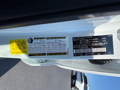 2026 Toyota 4Runner Hybrid Trailhunter