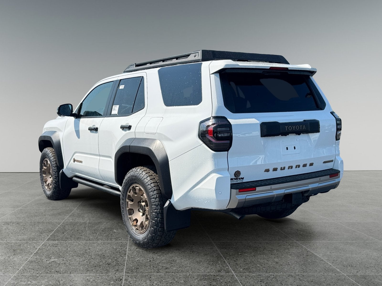 2026 Toyota 4Runner Hybrid Trailhunter