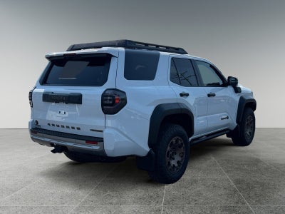2026 Toyota 4Runner Hybrid Trailhunter