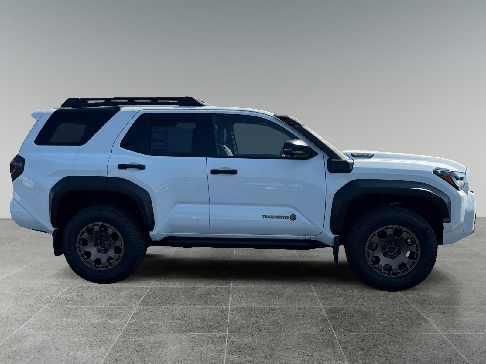 2026 Toyota 4Runner Hybrid Trailhunter