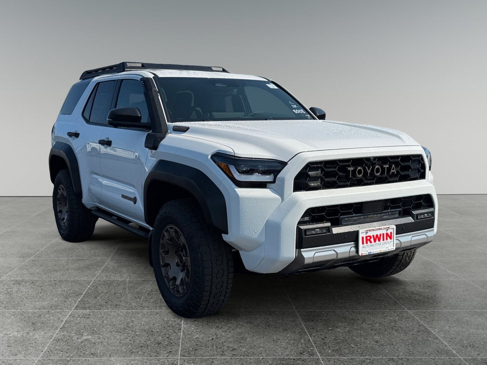 2026 Toyota 4Runner Hybrid Trailhunter