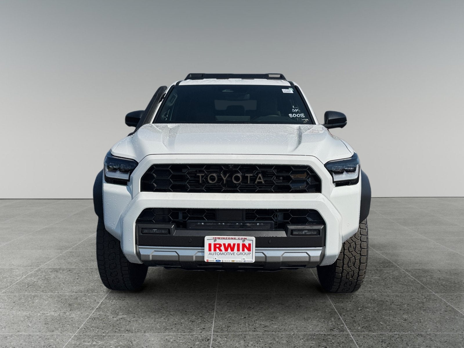 2026 Toyota 4Runner Hybrid Trailhunter