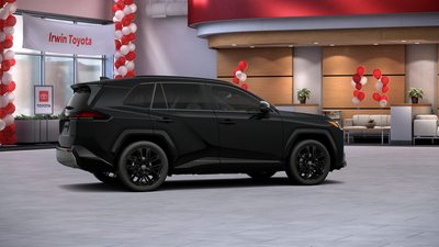 2026 Toyota RAV4 XSE
