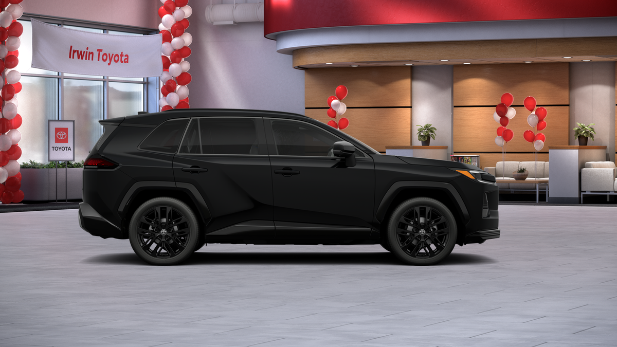2026 Toyota RAV4 XSE