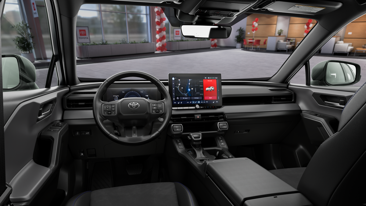 2026 Toyota RAV4 XSE