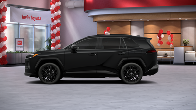 2026 Toyota RAV4 XSE