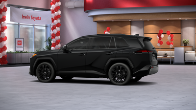 2026 Toyota RAV4 XSE