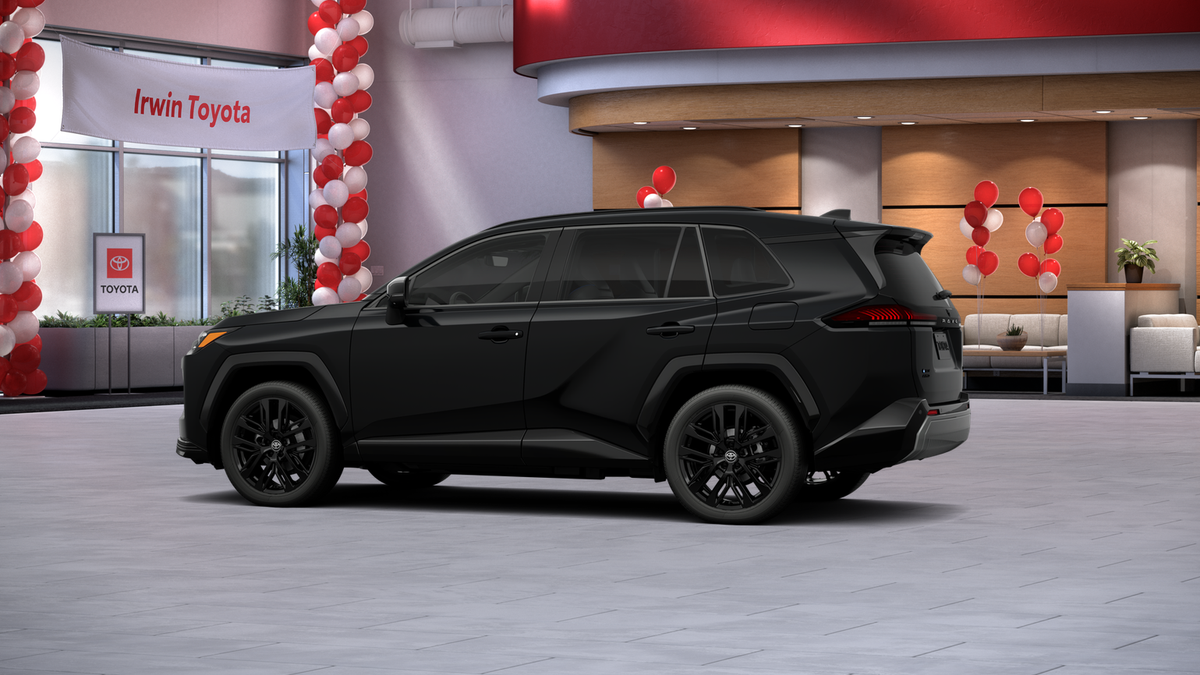 2026 Toyota RAV4 XSE