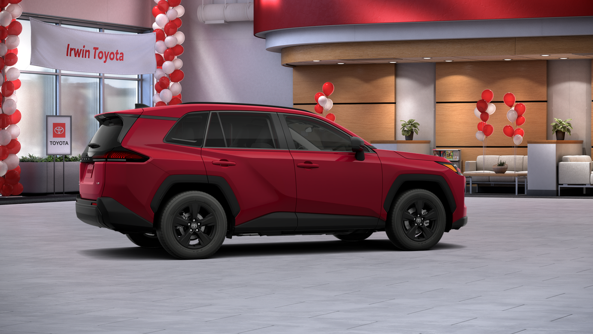 2026 Toyota RAV4 LE