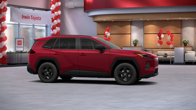2026 Toyota RAV4 LE