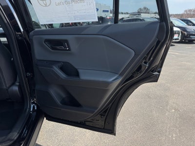 2026 Toyota RAV4 XSE