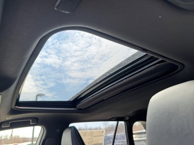 2026 Toyota RAV4 XSE