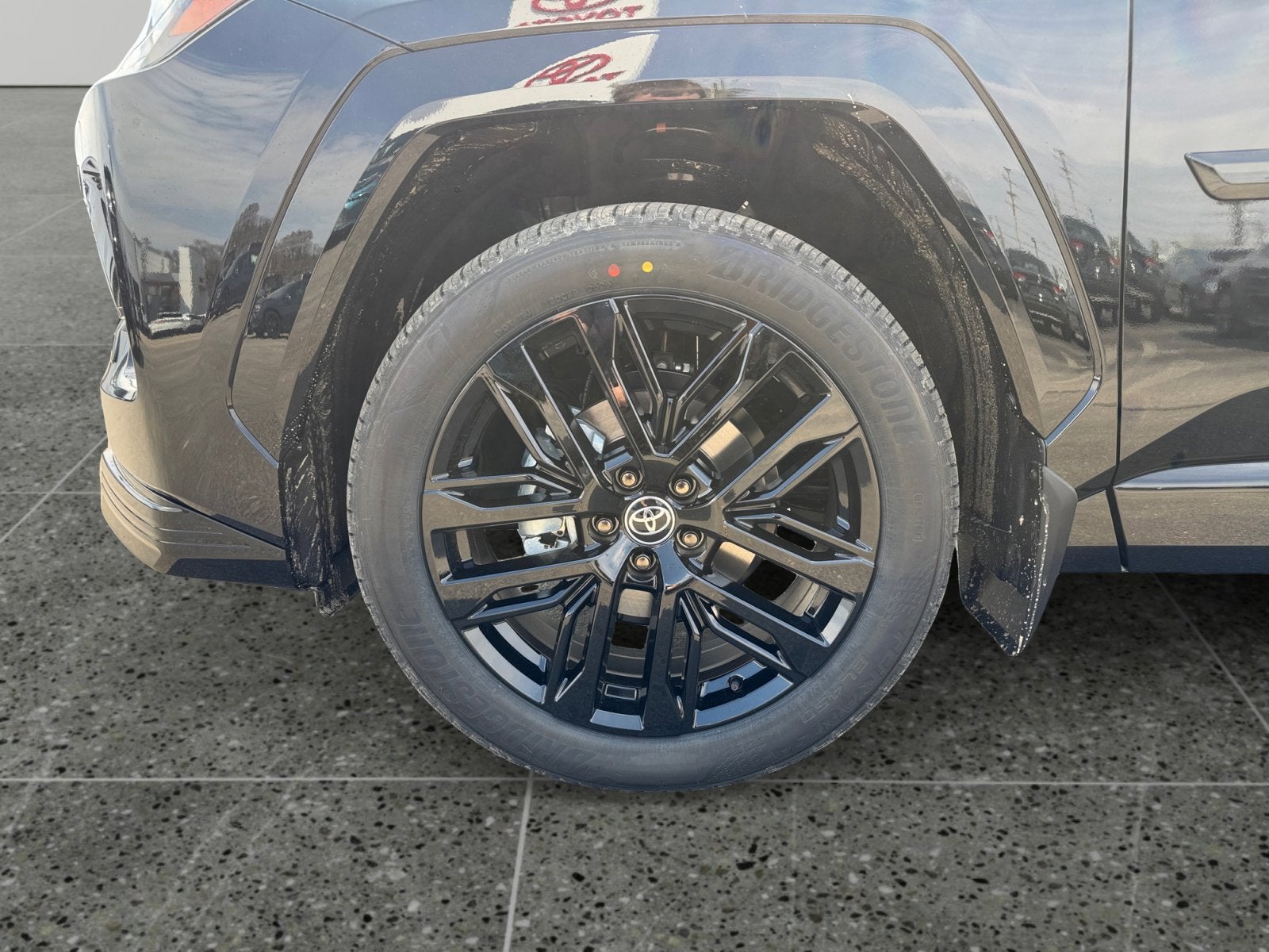 2026 Toyota RAV4 XSE