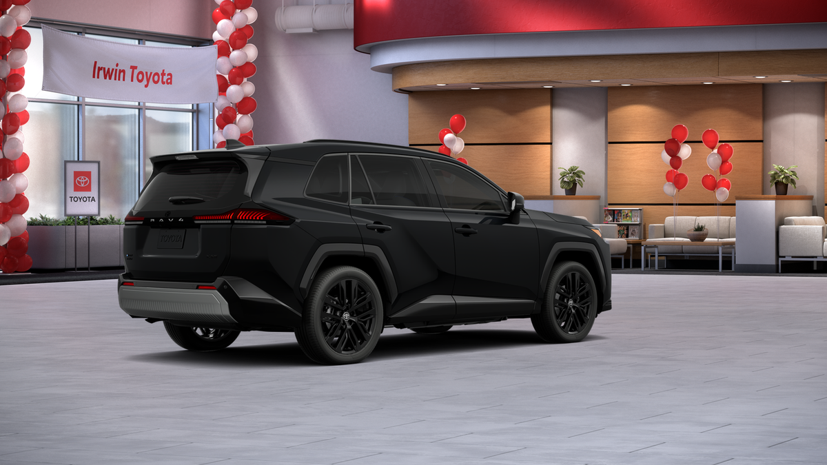 2026 Toyota RAV4 XSE