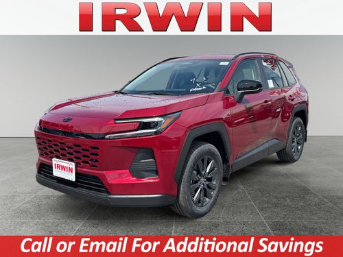 2026 Toyota RAV4 XLE Premium