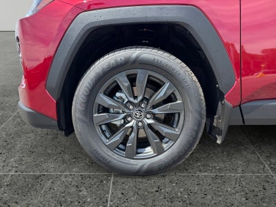 2026 Toyota RAV4 XLE Premium