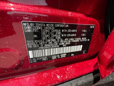 2026 Toyota RAV4 XLE Premium
