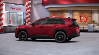2026 Toyota RAV4 XLE Premium
