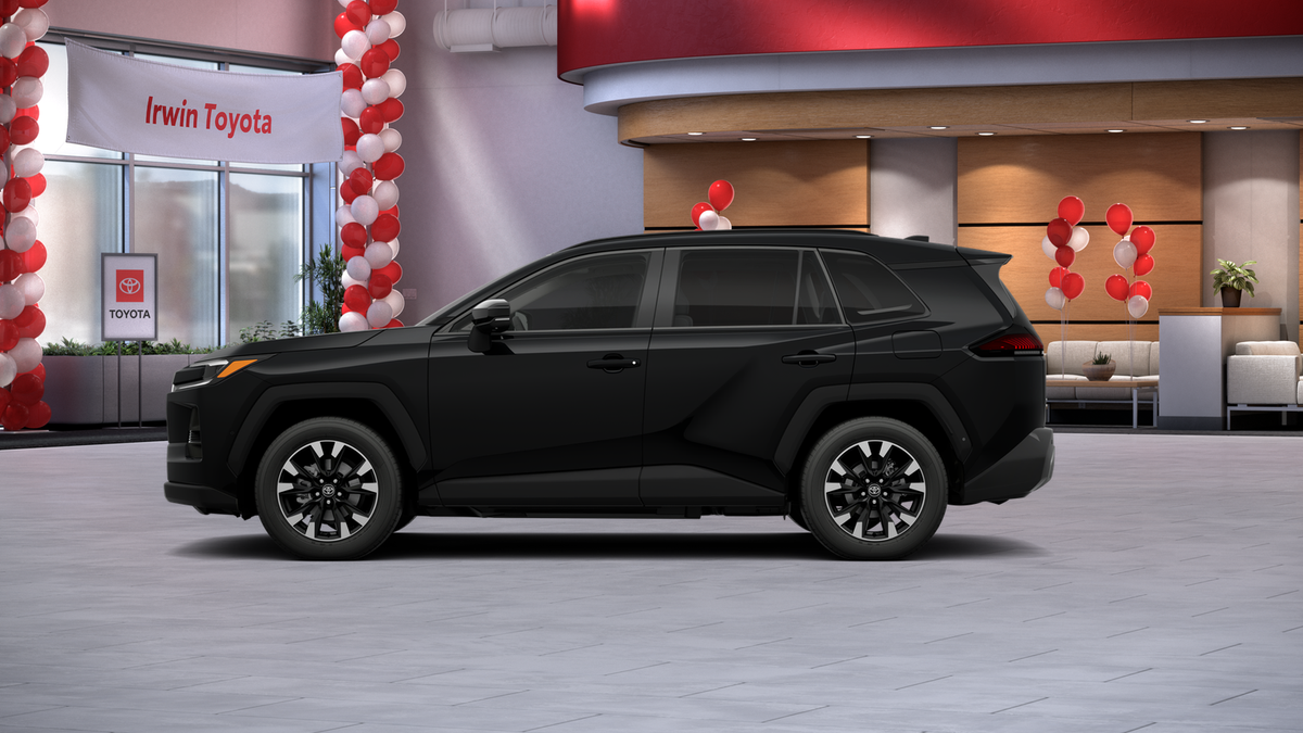 2026 Toyota RAV4 Limited