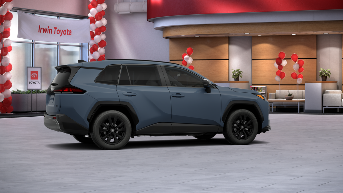 2026 Toyota RAV4 SE