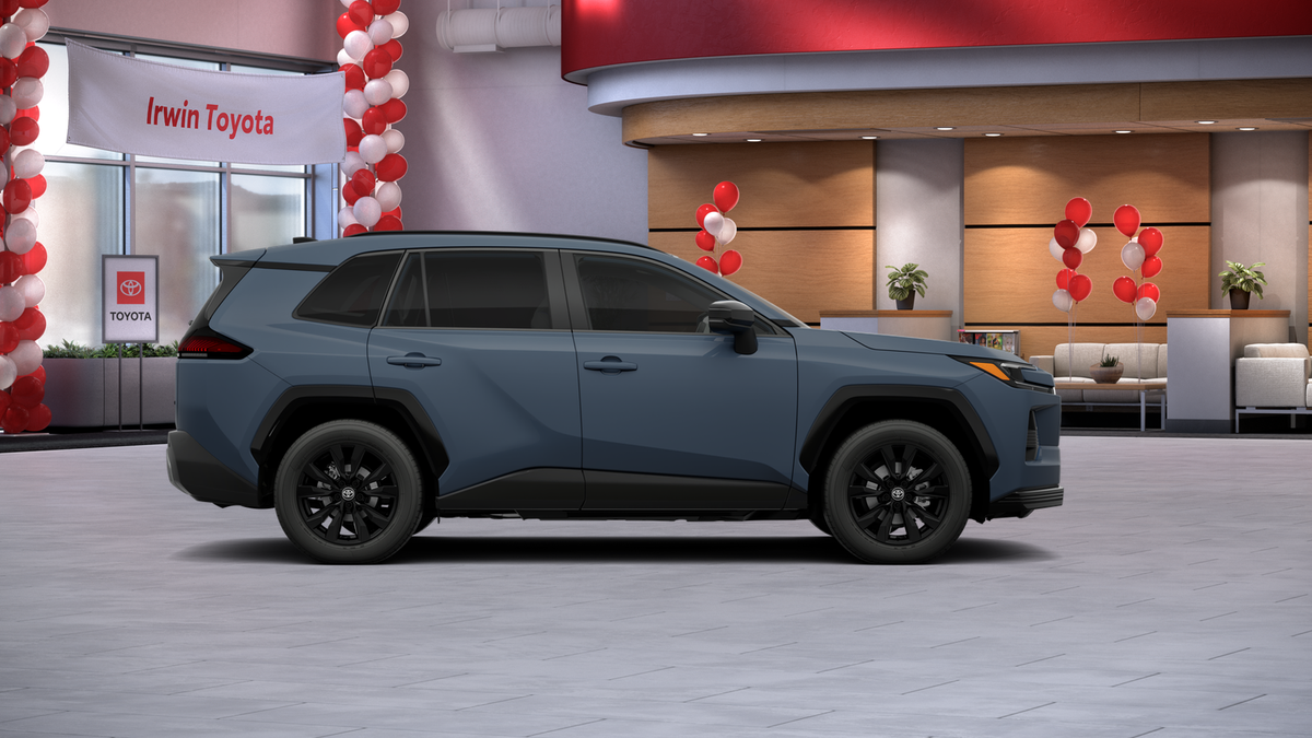 2026 Toyota RAV4 SE