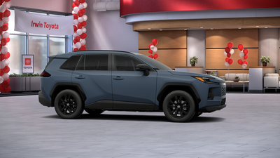 2026 Toyota RAV4 SE