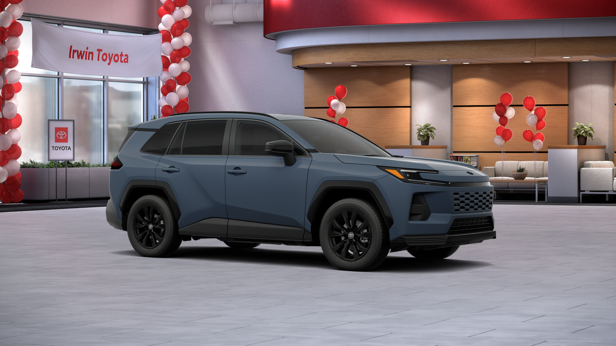 2026 Toyota RAV4 SE