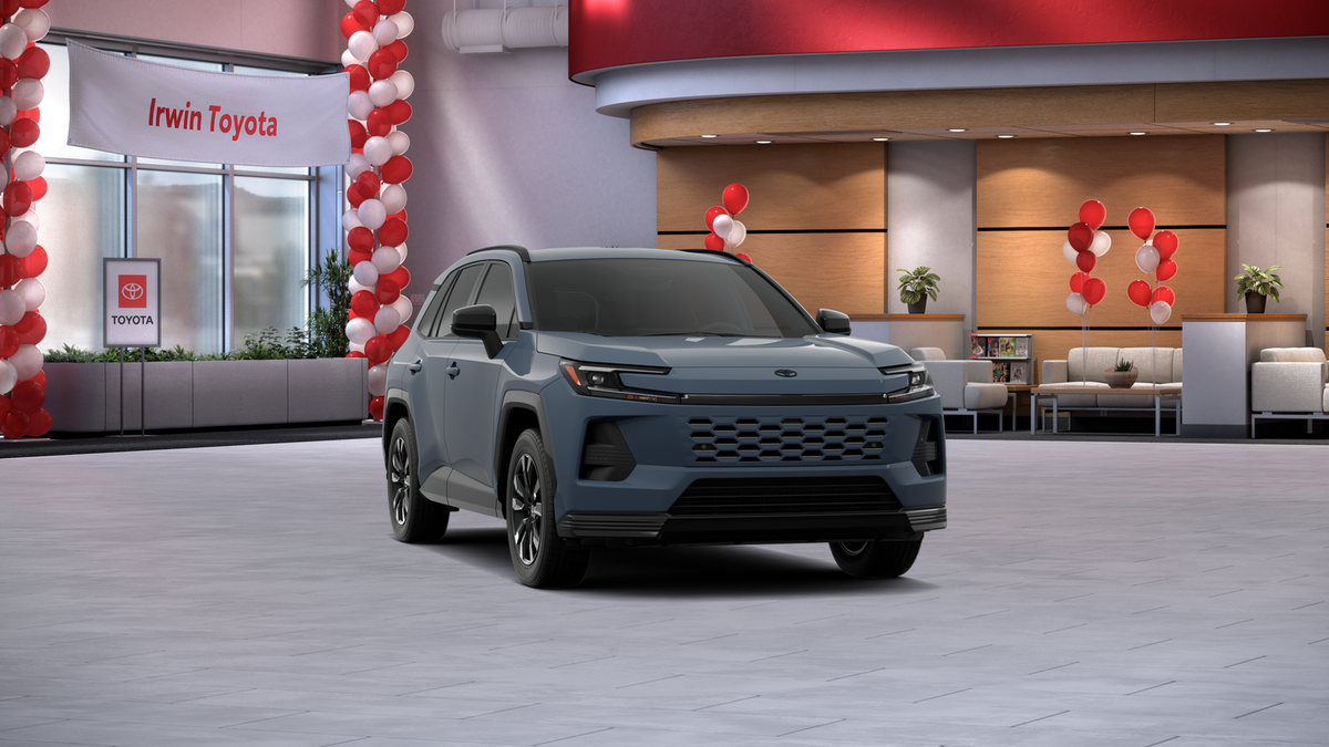 2026 Toyota RAV4 SE