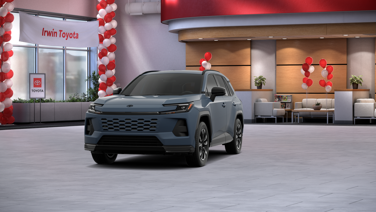 2026 Toyota RAV4 SE