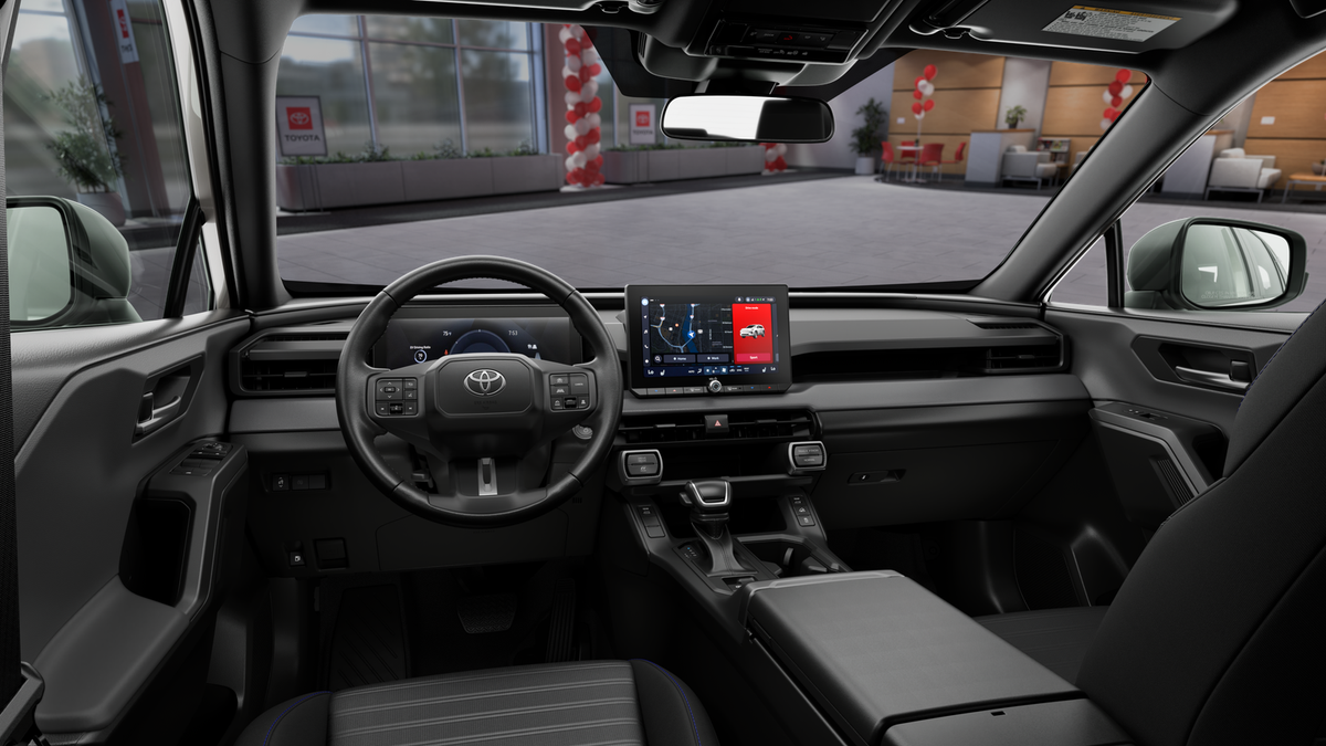 2026 Toyota RAV4 SE