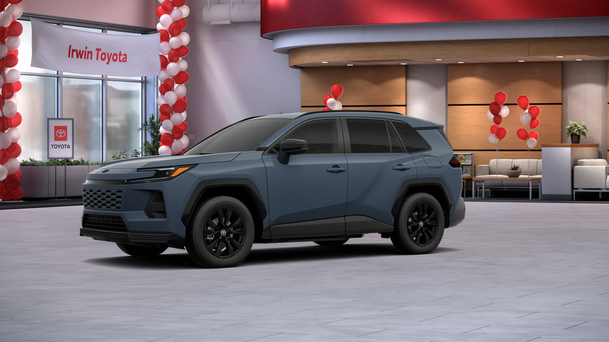 2026 Toyota RAV4 SE